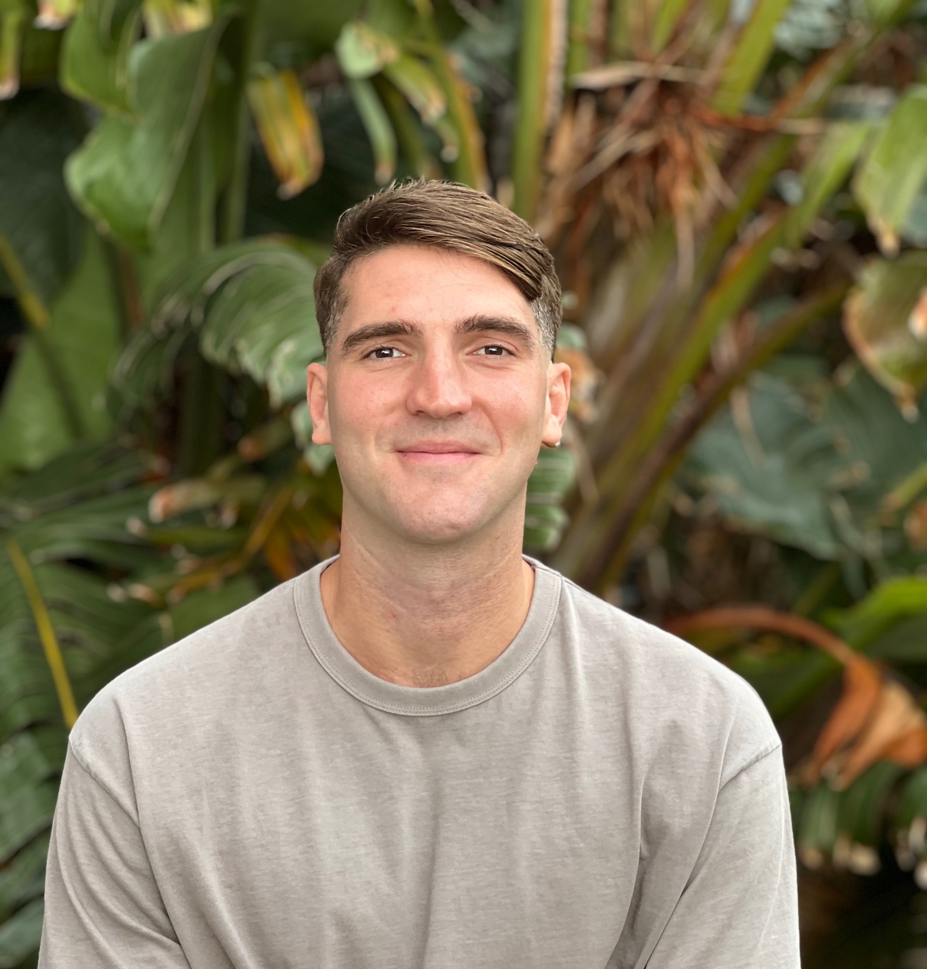 Alfie Agnew, founder of Pimzo